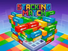 بازی Stacking Match آنلاین
