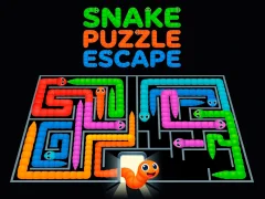 بازی Snake Puzzle Escape آنلاین