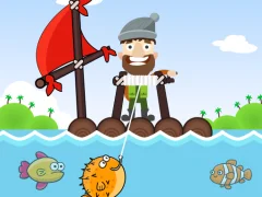 بازی Happy Fishing آنلاین