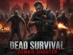 بازی Dead Survival Zombie Shooter آنلاین