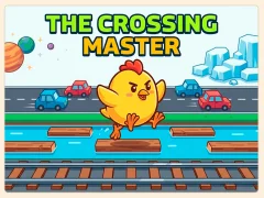 بازی The Crossing Master آنلاین