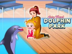 بازی Baby Hazel Dolphin Tour آنلاین