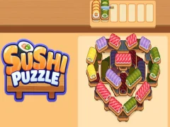 بازی Sushi Puzzle آنلاین