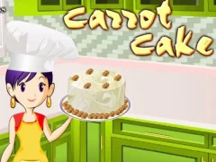 بازی Carrot Cake آنلاین