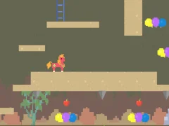 بازی Adventure Ponies 2: Wait! There's More?! آنلاین
