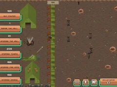 بازی Ww2 Frontline Defense آنلاین