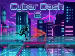 بازی Cyber dash 2 آنلاین