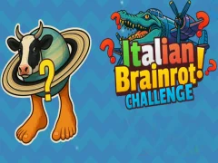 بازی Italian Brainrot Challenge آنلاین