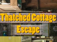 بازی Thatched Cottage Escape آنلاین