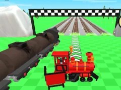 بازی Obby: Training on the Train آنلاین