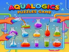 بازی Aqualogics Puzzles Game آنلاین
