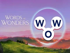 بازی Words Of Wonders آنلاین