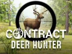 بازی Contract Deer Hunter آنلاین