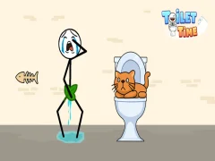 بازی Toilet Time آنلاین