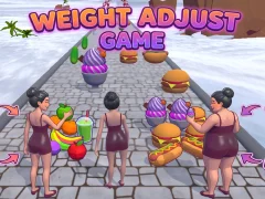 بازی Weight Adjust Game آنلاین