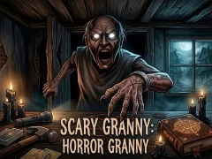 بازی Scary Granny: Horror Granny آنلاین