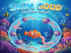 بازی Swim Good آنلاین