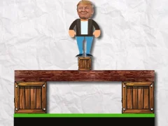 بازی Trump Ragdoll 2 آنلاین
