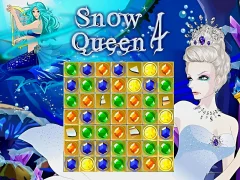 بازی Snow Queen 4 آنلاین