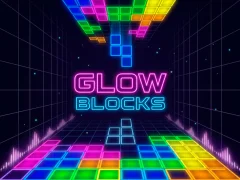 بازی Glow Blocks آنلاین