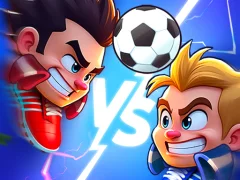 بازی Football Heads 2025 آنلاین