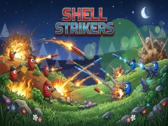 بازی Shell Strikers آنلاین