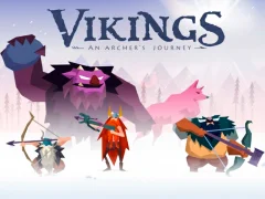 بازی Vikings: An Archer's Journey آنلاین