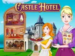 بازی Castle hotel آنلاین