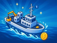 بازی Ship Factory Tycoon آنلاین