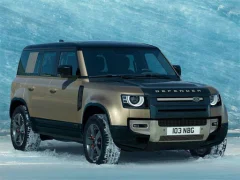 بازی Land Rover Defender 110 آنلاین
