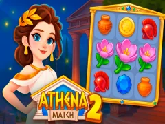 بازی Athena Match 2 آنلاین