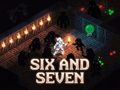 بازی Six and Seven آنلاین
