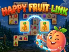 بازی Happy Fruit Link آنلاین