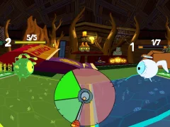 بازی Card Quest 10 Minute Adventure آنلاین