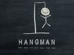 بازی Guess The Name Hangman آنلاین