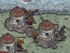 بازی Fortress of the Wizard آنلاین