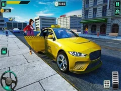 بازی Taxi Simulator آنلاین