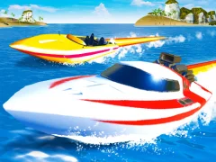 بازی Speed Boat Extreme Racing آنلاین