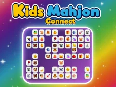 بازی Kids Mahjong Connect آنلاین