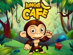 بازی Jungle Cafe آنلاین