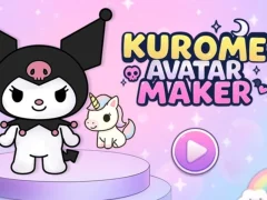بازی Kurome Avatar Maker آنلاین