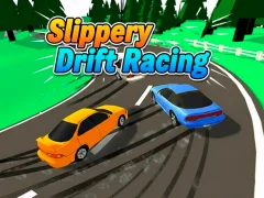 بازی Slippery Drift Racing آنلاین