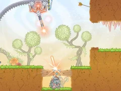 بازی Laser Cannon 2 آنلاین