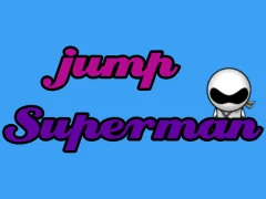 بازی Superman jump آنلاین