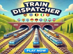 بازی Train Dispatcher in Mall آنلاین