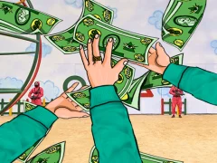 بازی Squid Game Big Pain آنلاین