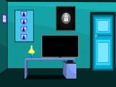 بازی Dentist House Escape آنلاین