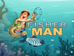 بازی Fisher Man آنلاین