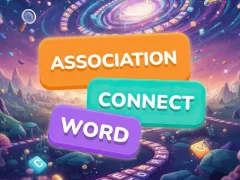 بازی Association Connect Word آنلاین