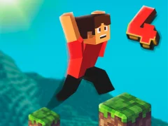 بازی Parkour Block 4 آنلاین